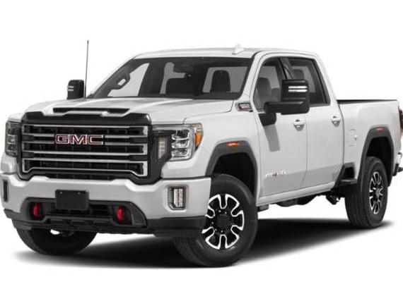 GMC SIERRA HD 2022 1GT49PEY2NF189396 image